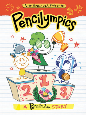 cover image of Pencilympics